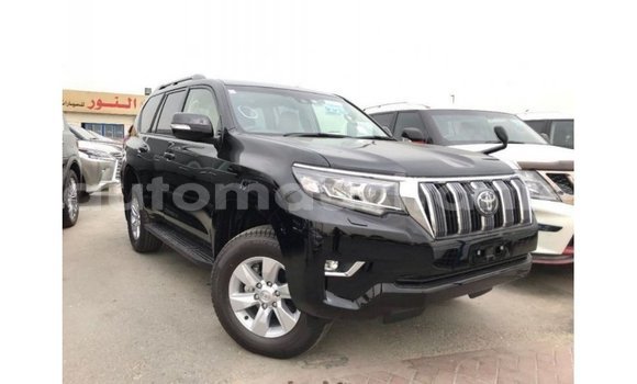 Acheter Import Voiture Toyota Prado Noir à Import - Dubai, Adrar Acheter Import Voiture Toyota Prado Noir à Import - Dubai, Adrar