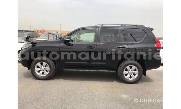 Acheter Import Voiture Toyota Prado Noir à Import - Dubai, Adrar Acheter Import Voiture Toyota Prado Noir à Import - Dubai, Adrar