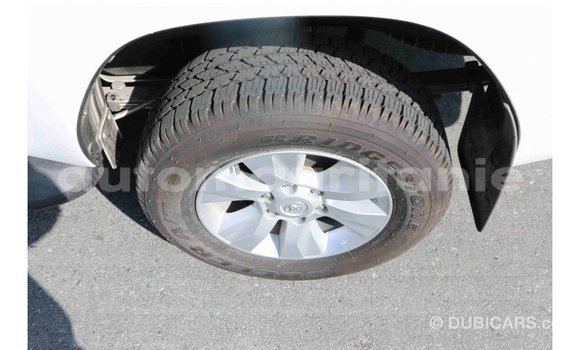 Buy Import Toyota Hilux Black Car in Import - Dubai in Adrar Buy Import Toyota Hilux Black Car in Import - Dubai in Adrar