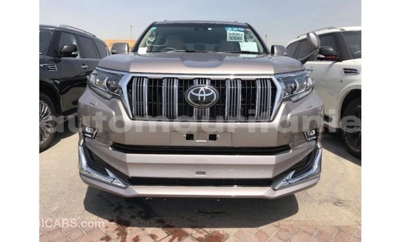 Acheter Import Voiture Toyota Prado Marron à Import - Dubai, Adrar Acheter Import Voiture Toyota Prado Marron à Import - Dubai, Adrar