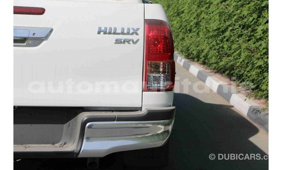 Buy Import Toyota Hilux Black Car in Import - Dubai in Adrar Buy Import Toyota Hilux Black Car in Import - Dubai in Adrar