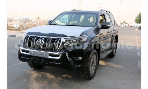Buy Import Toyota Prado Black Car in Import - Dubai in Adrar Buy Import Toyota Prado Black Car in Import - Dubai in Adrar