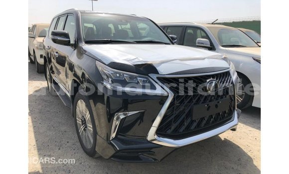 Buy Import Lexus LX Black Car in Import - Dubai in Adrar Buy Import Lexus LX Black Car in Import - Dubai in Adrar