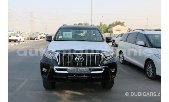 Buy Import Toyota Prado Black Car in Import - Dubai in Adrar Buy Import Toyota Prado Black Car in Import - Dubai in Adrar
