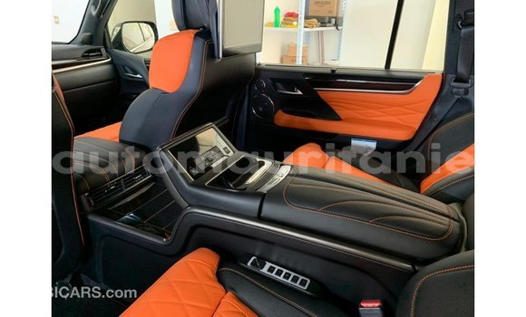 Buy Import Lexus LX Black Car in Import - Dubai in Adrar Buy Import Lexus LX Black Car in Import - Dubai in Adrar