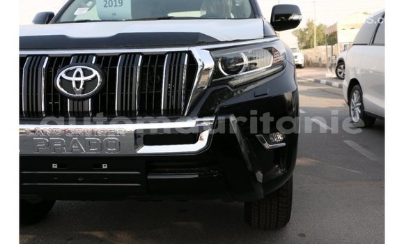 Buy Import Toyota Prado Black Car in Import - Dubai in Adrar Buy Import Toyota Prado Black Car in Import - Dubai in Adrar