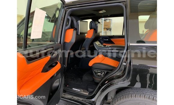 Buy Import Lexus LX Black Car in Import - Dubai in Adrar Buy Import Lexus LX Black Car in Import - Dubai in Adrar