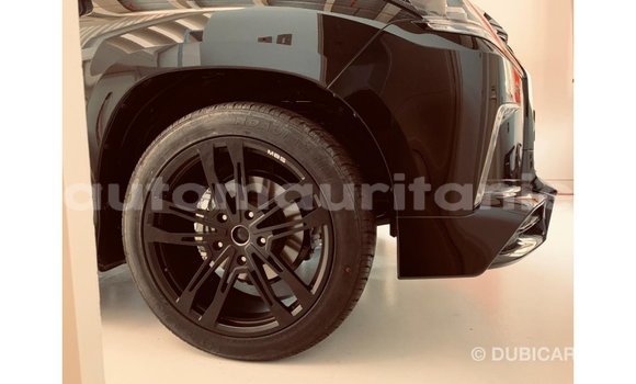 Buy Import Lexus LX Black Car in Import - Dubai in Adrar Buy Import Lexus LX Black Car in Import - Dubai in Adrar