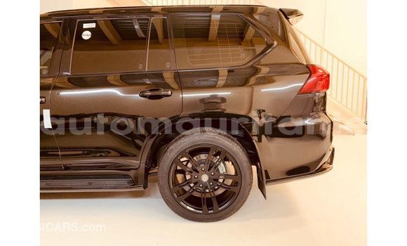 Buy Import Lexus LX Black Car in Import - Dubai in Adrar Buy Import Lexus LX Black Car in Import - Dubai in Adrar