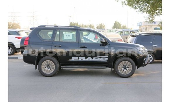 Buy Import Toyota Prado Black Car in Import - Dubai in Adrar Buy Import Toyota Prado Black Car in Import - Dubai in Adrar