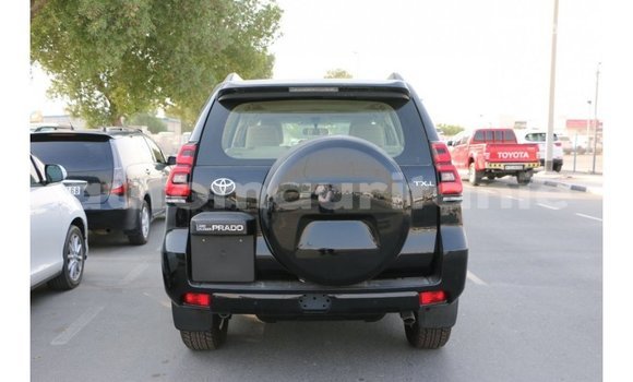 Buy Import Toyota Prado Black Car in Import - Dubai in Adrar Buy Import Toyota Prado Black Car in Import - Dubai in Adrar