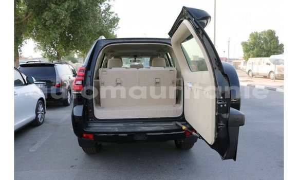 Buy Import Toyota Prado Black Car in Import - Dubai in Adrar Buy Import Toyota Prado Black Car in Import - Dubai in Adrar