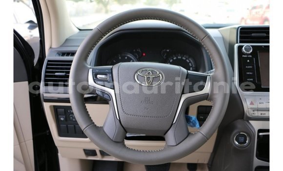 Buy Import Toyota Prado Black Car in Import - Dubai in Adrar Buy Import Toyota Prado Black Car in Import - Dubai in Adrar