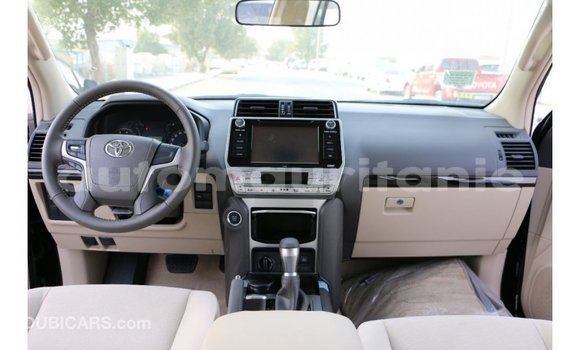 Buy Import Toyota Prado Black Car in Import - Dubai in Adrar Buy Import Toyota Prado Black Car in Import - Dubai in Adrar
