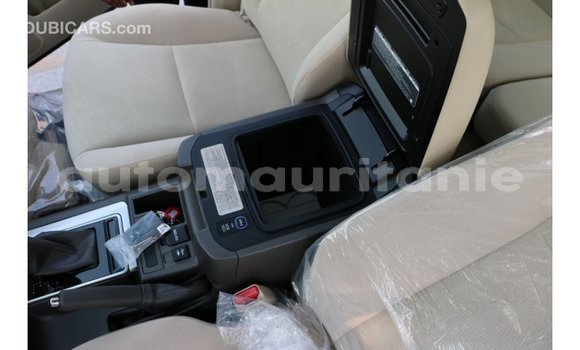 Buy Import Toyota Prado Black Car in Import - Dubai in Adrar Buy Import Toyota Prado Black Car in Import - Dubai in Adrar