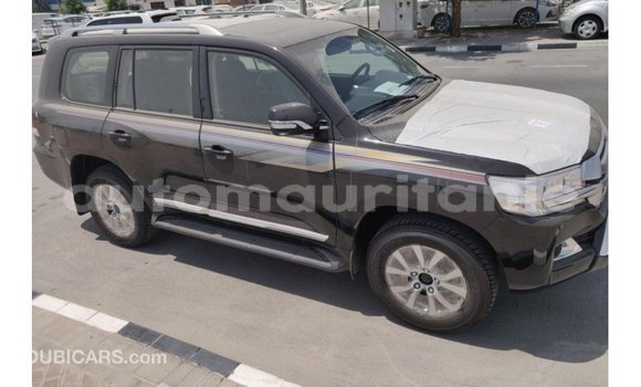 Buy Import Toyota Land Cruiser Black Car in Import - Dubai in Adrar Buy Import Toyota Land Cruiser Black Car in Import - Dubai in Adrar