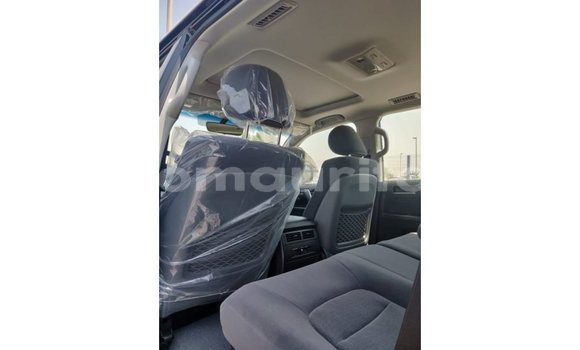 Buy Import Toyota Land Cruiser Black Car in Import - Dubai in Adrar Buy Import Toyota Land Cruiser Black Car in Import - Dubai in Adrar