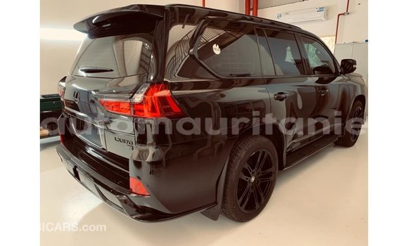 Buy Import Lexus LX Black Car in Import - Dubai in Adrar Buy Import Lexus LX Black Car in Import - Dubai in Adrar