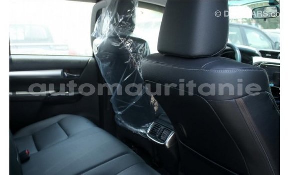 Buy Import Toyota Hilux Other Car in Import - Dubai in Adrar Buy Import Toyota Hilux Other Car in Import - Dubai in Adrar