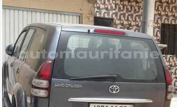 Acheter Occasion Voiture Toyota Prado Noir à Nouakchott, Nouakchott Ouest Acheter Occasion Voiture Toyota Prado Noir à Nouakchott, Nouakchott Ouest