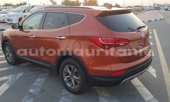 Acheter Import Voiture Hyundai Santa Fe Autre à Import - Dubai, Adrar Acheter Import Voiture Hyundai Santa Fe Autre à Import - Dubai, Adrar