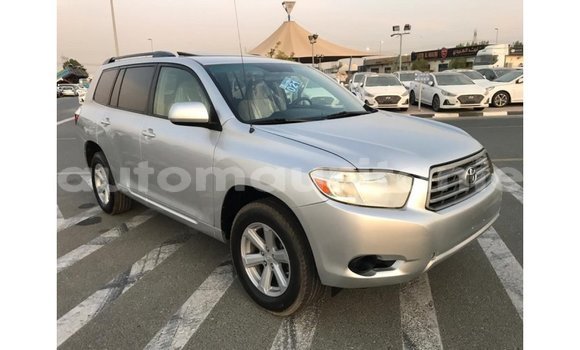 Acheter Import Voiture Toyota Highlander Autre à Import - Dubai, Adrar Acheter Import Voiture Toyota Highlander Autre à Import - Dubai, Adrar