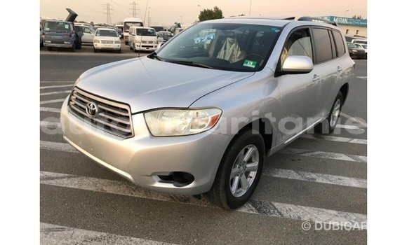 Acheter Import Voiture Toyota Highlander Autre à Import - Dubai, Adrar Acheter Import Voiture Toyota Highlander Autre à Import - Dubai, Adrar