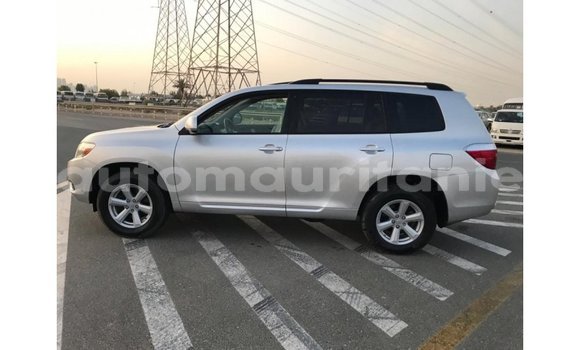 Acheter Import Voiture Toyota Highlander Autre à Import - Dubai, Adrar Acheter Import Voiture Toyota Highlander Autre à Import - Dubai, Adrar
