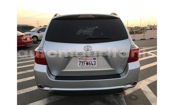 Acheter Import Voiture Toyota Highlander Autre à Import - Dubai, Adrar Acheter Import Voiture Toyota Highlander Autre à Import - Dubai, Adrar
