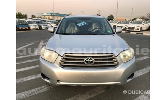 Acheter Import Voiture Toyota Highlander Autre à Import - Dubai, Adrar Acheter Import Voiture Toyota Highlander Autre à Import - Dubai, Adrar