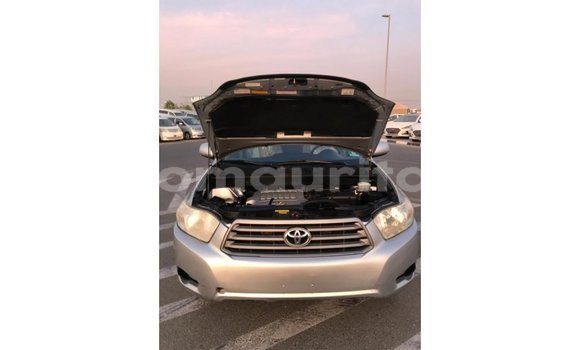 Acheter Import Voiture Toyota Highlander Autre à Import - Dubai, Adrar Acheter Import Voiture Toyota Highlander Autre à Import - Dubai, Adrar