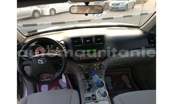 Acheter Import Voiture Toyota Highlander Autre à Import - Dubai, Adrar Acheter Import Voiture Toyota Highlander Autre à Import - Dubai, Adrar