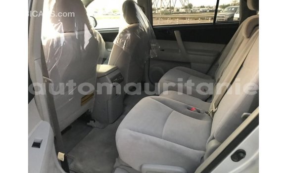 Acheter Import Voiture Toyota Highlander Autre à Import - Dubai, Adrar Acheter Import Voiture Toyota Highlander Autre à Import - Dubai, Adrar