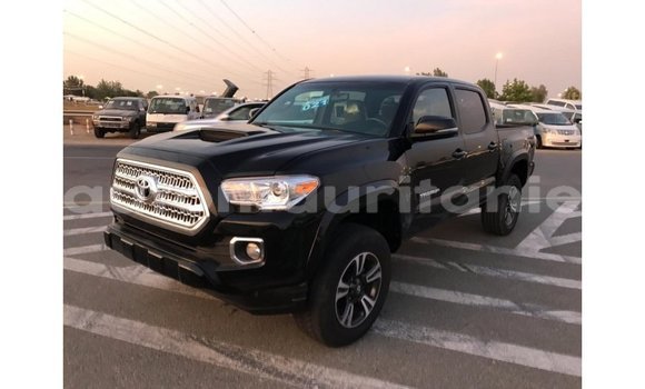 Buy Import Toyota Tacoma Black Car in Import - Dubai in Adrar Buy Import Toyota Tacoma Black Car in Import - Dubai in Adrar