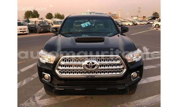 Buy Import Toyota Tacoma Black Car in Import - Dubai in Adrar Buy Import Toyota Tacoma Black Car in Import - Dubai in Adrar