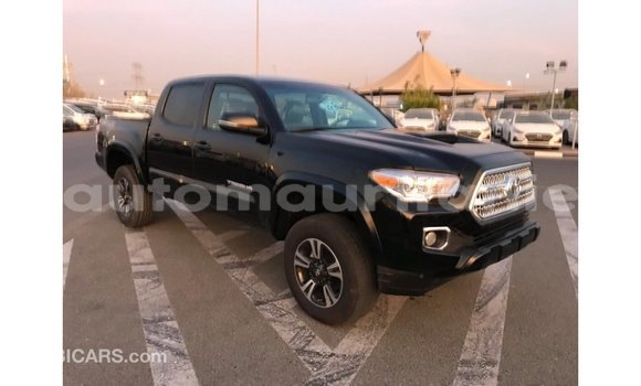 Buy Import Toyota Tacoma Black Car in Import - Dubai in Adrar Buy Import Toyota Tacoma Black Car in Import - Dubai in Adrar