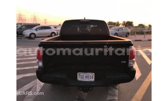 Buy Import Toyota Tacoma Black Car in Import - Dubai in Adrar Buy Import Toyota Tacoma Black Car in Import - Dubai in Adrar