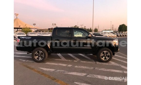 Buy Import Toyota Tacoma Black Car in Import - Dubai in Adrar Buy Import Toyota Tacoma Black Car in Import - Dubai in Adrar