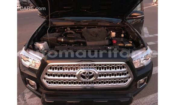 Buy Import Toyota Tacoma Black Car in Import - Dubai in Adrar Buy Import Toyota Tacoma Black Car in Import - Dubai in Adrar