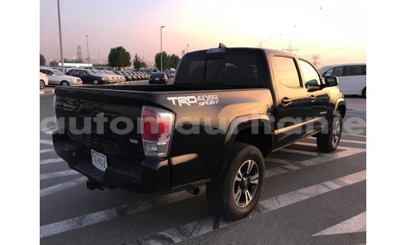 Buy Import Toyota Tacoma Black Car in Import - Dubai in Adrar Buy Import Toyota Tacoma Black Car in Import - Dubai in Adrar