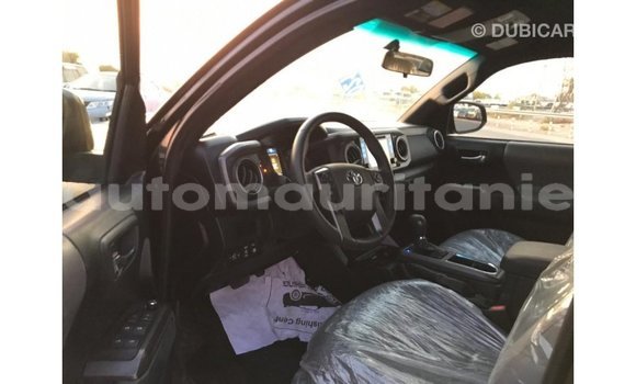 Buy Import Toyota Tacoma Black Car in Import - Dubai in Adrar Buy Import Toyota Tacoma Black Car in Import - Dubai in Adrar