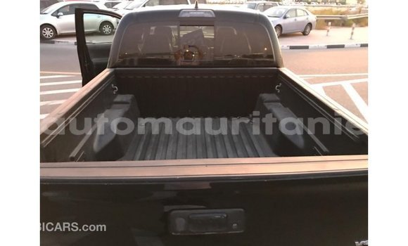 Buy Import Toyota Tacoma Black Car in Import - Dubai in Adrar Buy Import Toyota Tacoma Black Car in Import - Dubai in Adrar