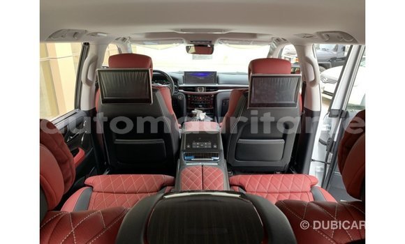 Buy Import Lexus LX Black Car in Import - Dubai in Adrar Buy Import Lexus LX Black Car in Import - Dubai in Adrar