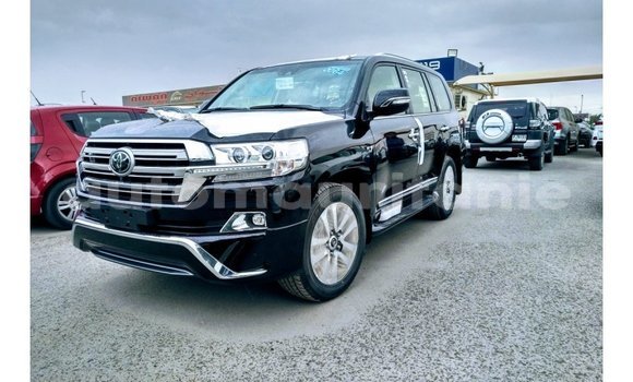 Buy Import Toyota Land Cruiser Black Car in Import - Dubai in Adrar Buy Import Toyota Land Cruiser Black Car in Import - Dubai in Adrar