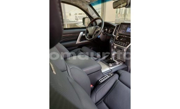 Buy Import Toyota Land Cruiser Black Car in Import - Dubai in Adrar Buy Import Toyota Land Cruiser Black Car in Import - Dubai in Adrar