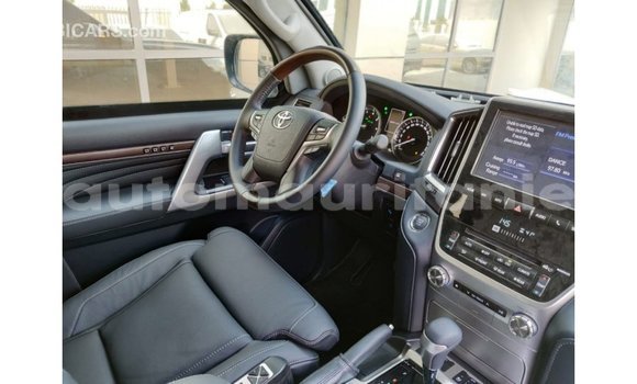 Buy Import Toyota Land Cruiser Black Car in Import - Dubai in Adrar Buy Import Toyota Land Cruiser Black Car in Import - Dubai in Adrar