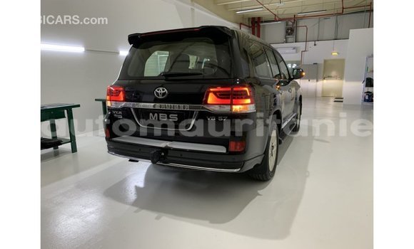 Buy Import Toyota Land Cruiser Black Car in Import - Dubai in Adrar Buy Import Toyota Land Cruiser Black Car in Import - Dubai in Adrar