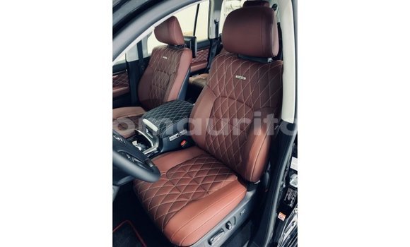 Buy Import Toyota Land Cruiser Black Car in Import - Dubai in Adrar Buy Import Toyota Land Cruiser Black Car in Import - Dubai in Adrar