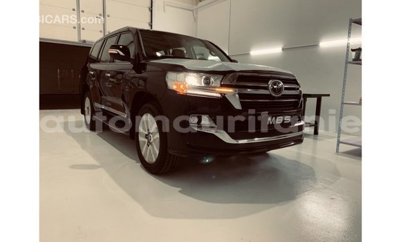 Buy Import Toyota Land Cruiser Black Car in Import - Dubai in Adrar Buy Import Toyota Land Cruiser Black Car in Import - Dubai in Adrar