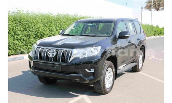 Buy Import Toyota Prado Black Car in Import - Dubai in Adrar Buy Import Toyota Prado Black Car in Import - Dubai in Adrar